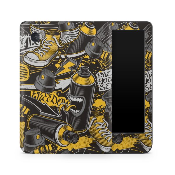 Yellow Hip Hop on Sale - Image 2