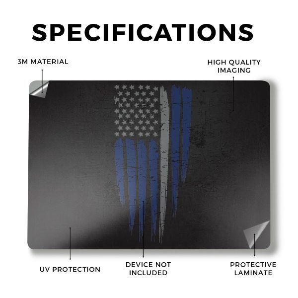 Thin White Line For Sale - Image 2