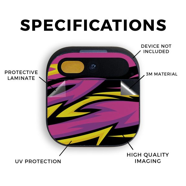 Tribal Magenta Supply - Image 2