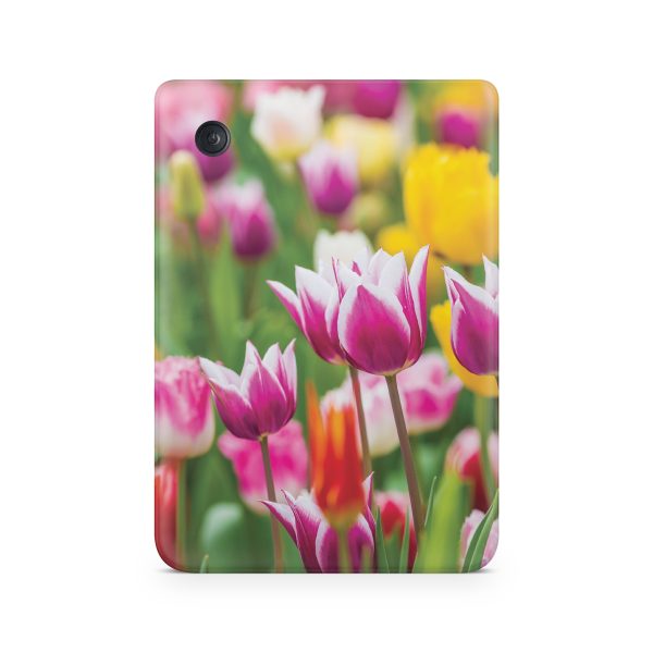 Field Of Tulips Online