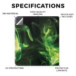 Green Mystic Flames Online Sale - Image 3