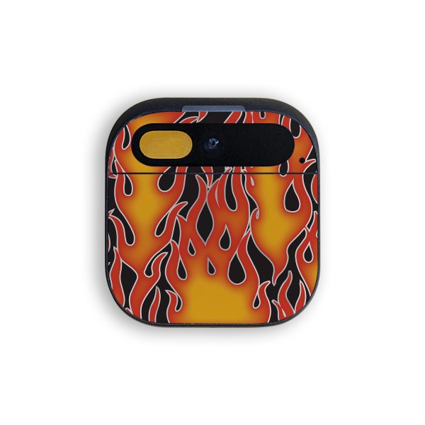 Hot Flames Discount