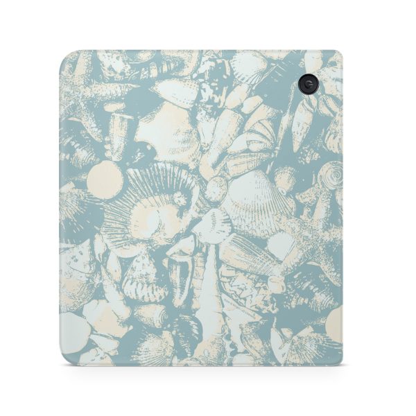 Blue Seashells Supply