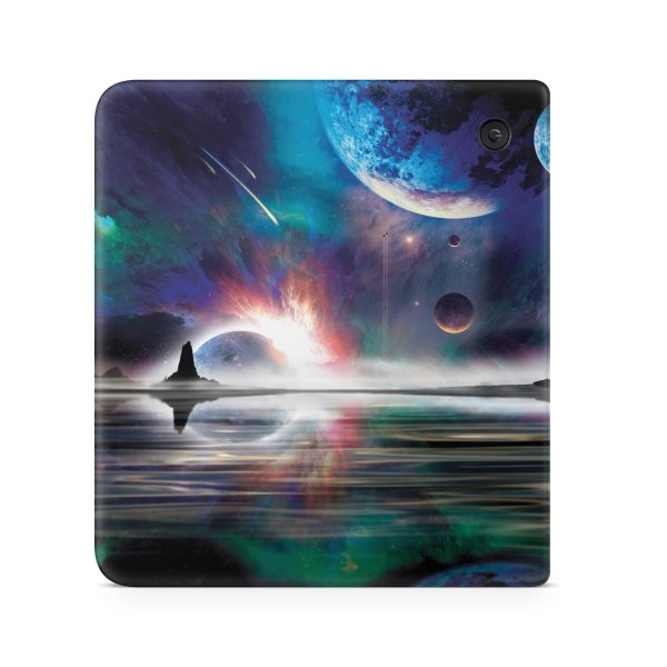 Space Horizon For Cheap