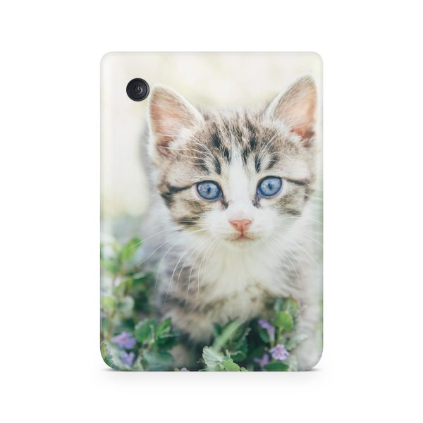 Blue Eyed Kitten Fashion