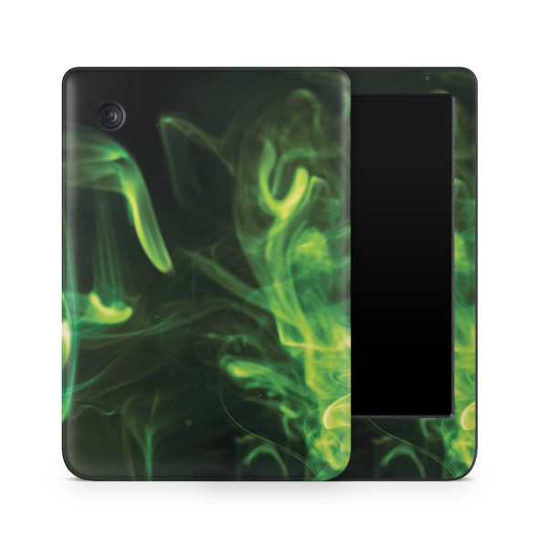 Green Mystic Flames on Sale - Image 2
