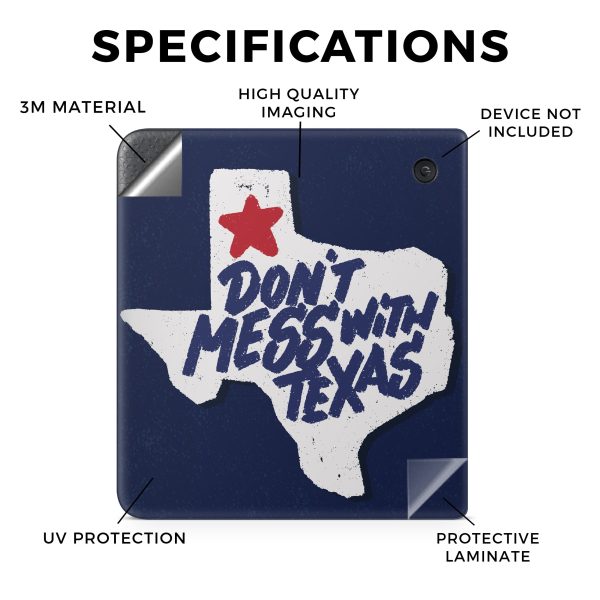 Dont Mess With Texas Hot on Sale - Image 3
