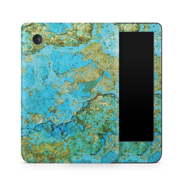 Teal Marble Cheap - Image 2