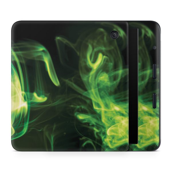 Green Mystic Flames Online Sale - Image 2