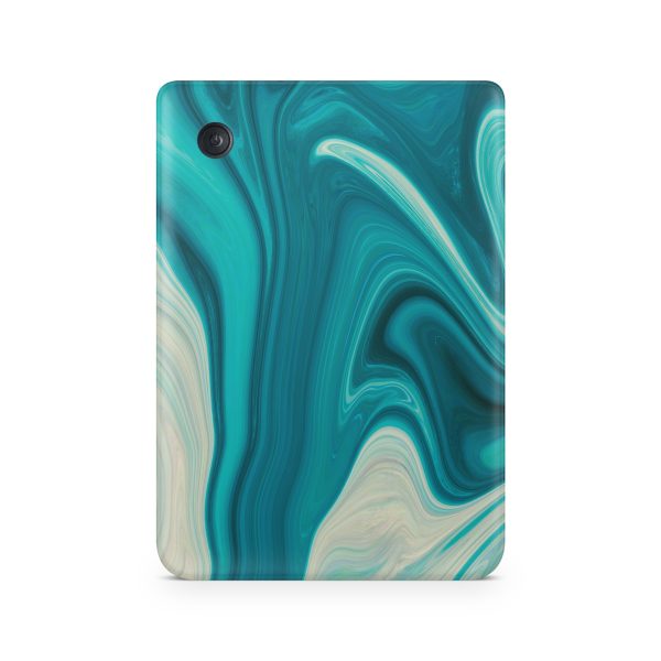 Aqua Swirl on Sale