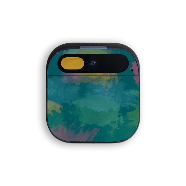 Watercolor Blue Hot on Sale
