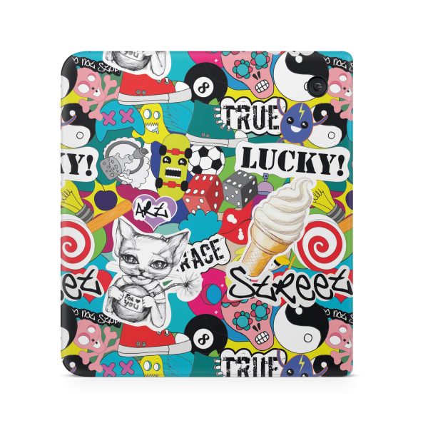 Sticker Bomb Hot on Sale