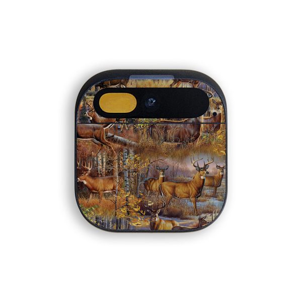 Deer Pattern For Cheap