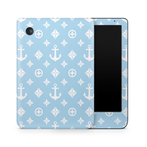 Baby Blue Designer For Sale - Image 2