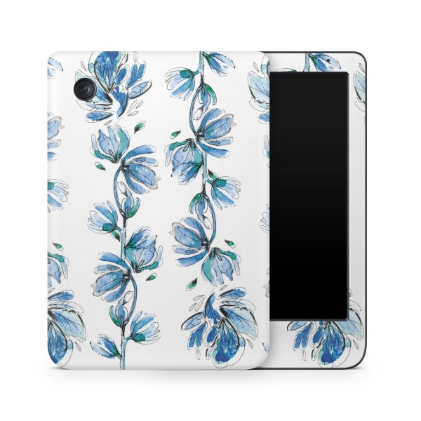 Blue Vines For Discount - Image 2