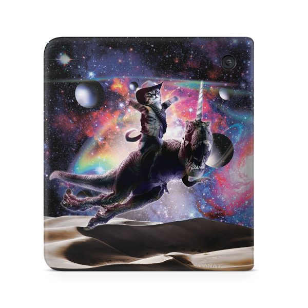 Jurassic Space Cat Hot on Sale