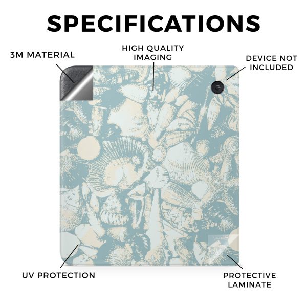 Blue Seashells Supply - Image 3