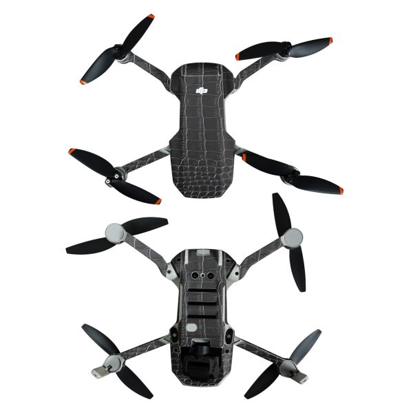 Black Gator Skin on Sale