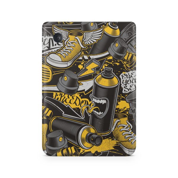Yellow Hip Hop on Sale