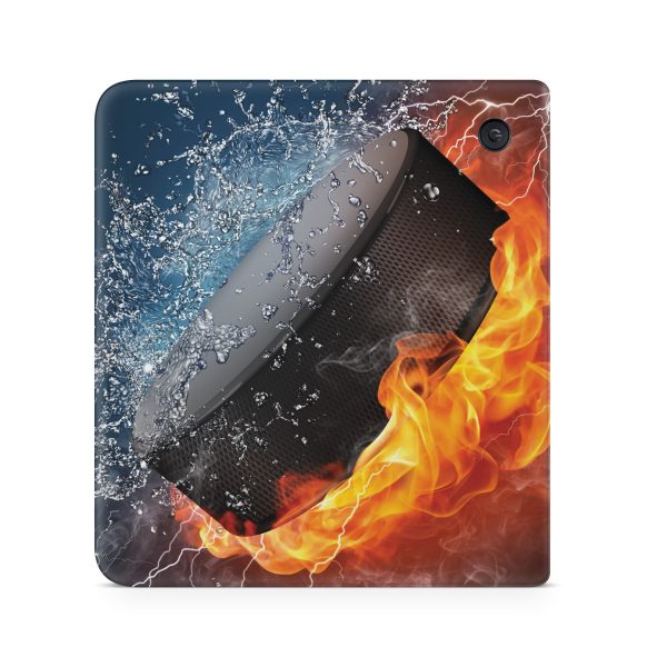Hockey Fire Fashion