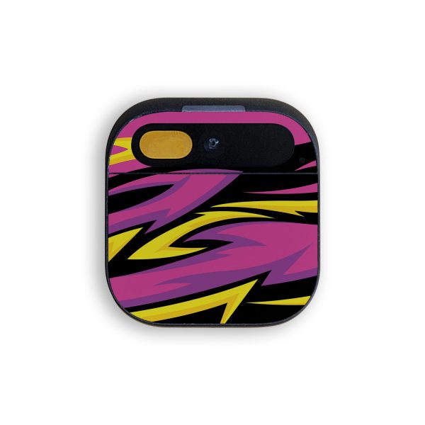 Tribal Magenta Supply