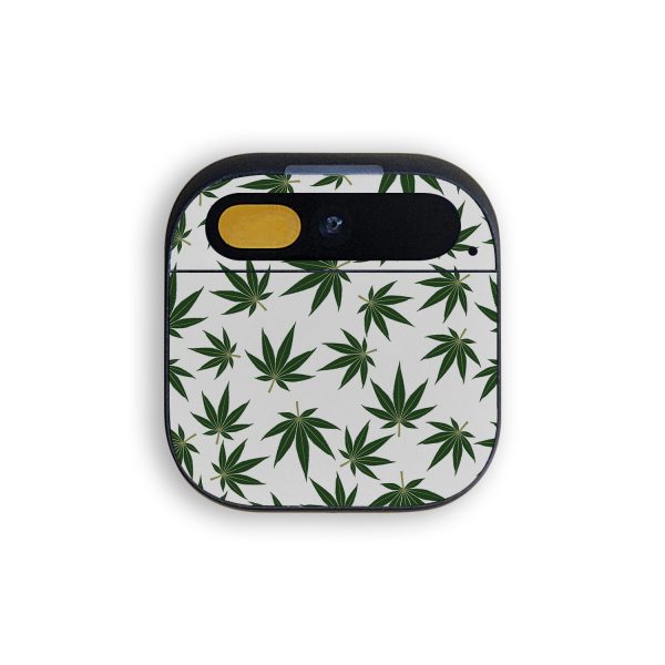 Pot Leaves Green Discount