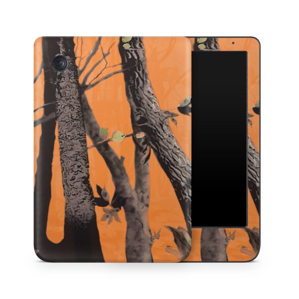 Orange Camo on Sale - Image 2