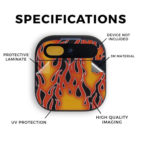 Hot Flames Discount - Image 2