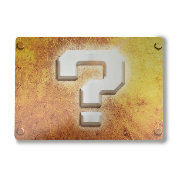 Mystery Block Sale