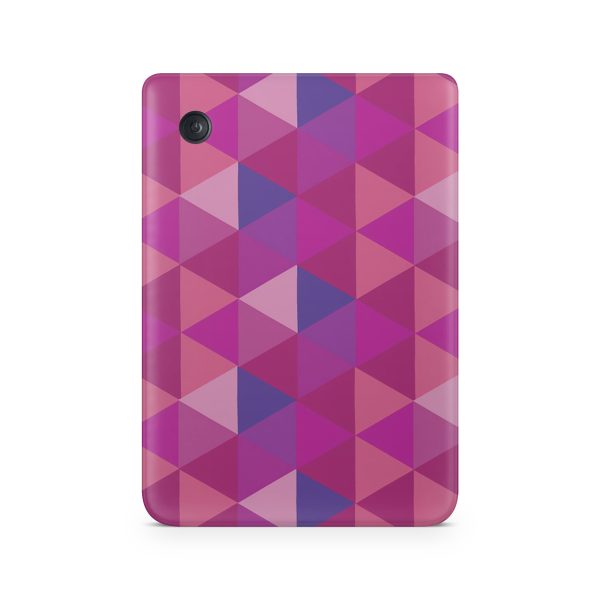 Pink Kaleidoscope Supply