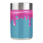 Ice Cream Ooze | Skin For Ozark Trail 12oz Can Cooler Cheap - Image 3