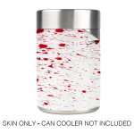 Blood Splatter | Skin For Ozark Trail 12oz Can Cooler Online Sale - Image 4