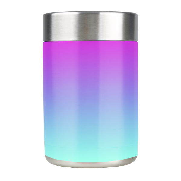 Pink Blue Ombre | Skin For Ozark Trail 12oz Can Cooler Online Sale - Image 3