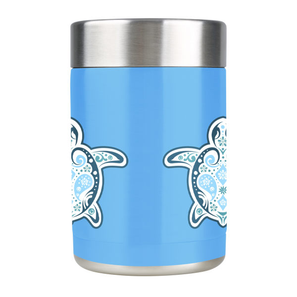 Sea Turtle | Skin For Ozark Trail 12oz Can Cooler Discount - Image 2