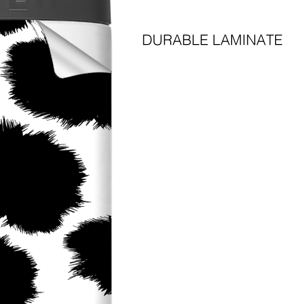 Cow Prints | Skin For YETI Rambler 12oz  Slim Can Online now - Image 5