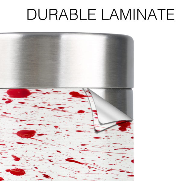Blood Splatter | Skin For Ozark Trail 12oz Can Cooler Online Sale - Image 5