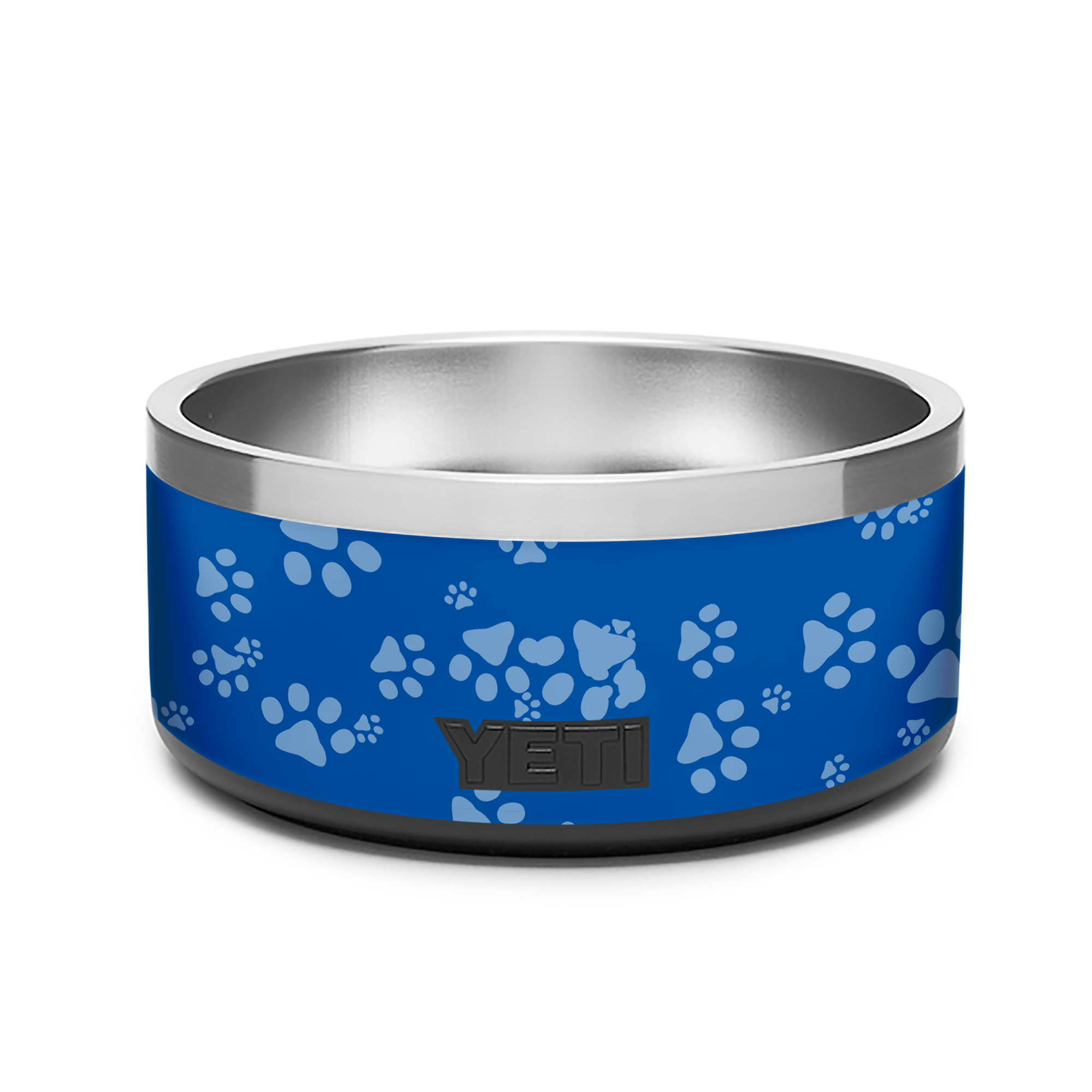 Blue Paw | Skin For YETI Boomer Dog Bowl 4 Cup Supply