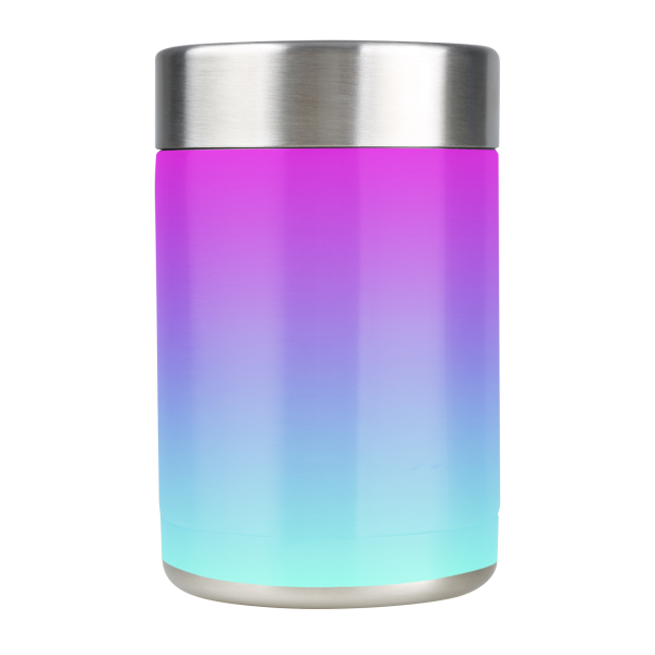 Pink Blue Ombre | Skin For Ozark Trail 12oz Can Cooler Online Sale - Image 2