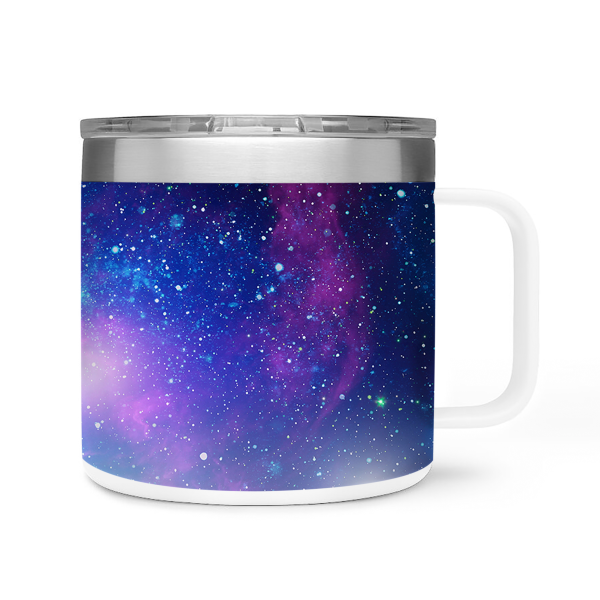 Galaxy Nebula Space | Skin For YETI Rambler 14oz  Tumbler Hot on Sale