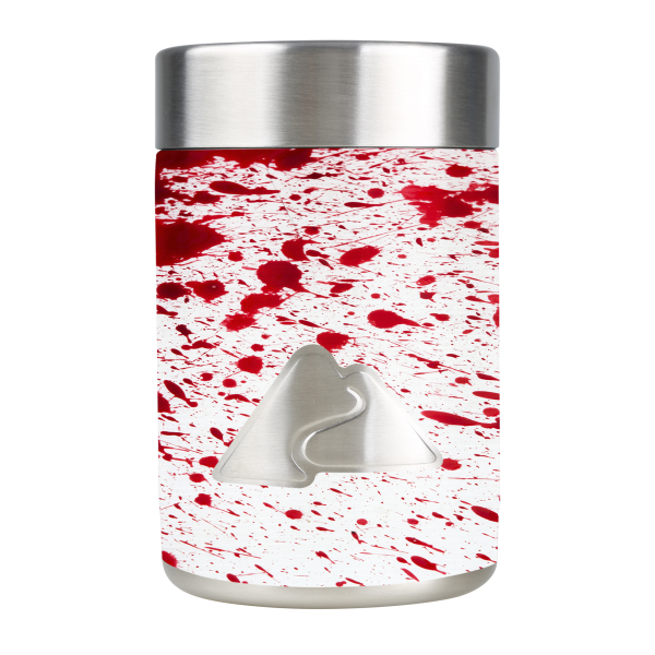 Blood Splatter | Skin For Ozark Trail 12oz Can Cooler Online Sale