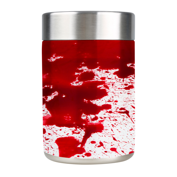 Blood Splatter | Skin For Ozark Trail 12oz Can Cooler Online Sale - Image 2