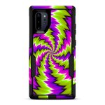 Psychedelic Moving Swirls | Skin For Otterbox Commuter for Galaxy Note 10 Plus For Cheap