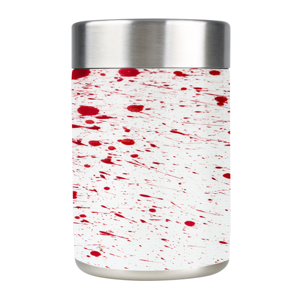 Blood Splatter | Skin For Ozark Trail 12oz Can Cooler Online Sale - Image 3