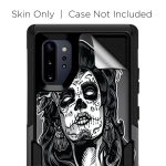 Sugar Skull Girl Dia De Los Meurtos | Skin For Otterbox Commuter for Galaxy Note 10 Plus Fashion - Image 3