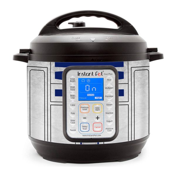 Droid Star D2 | Skin For Instant Pot Duo Plus 6QT For Sale