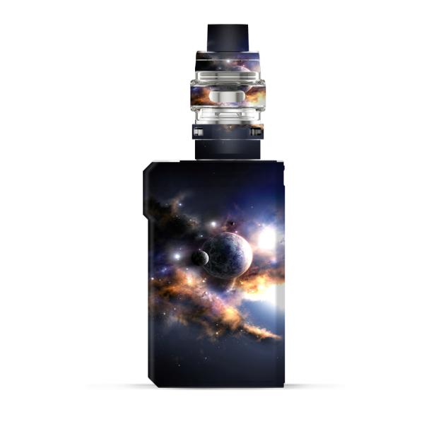 Planets Moons Space | Skin For VooPoo Alpha ZIP Online Sale