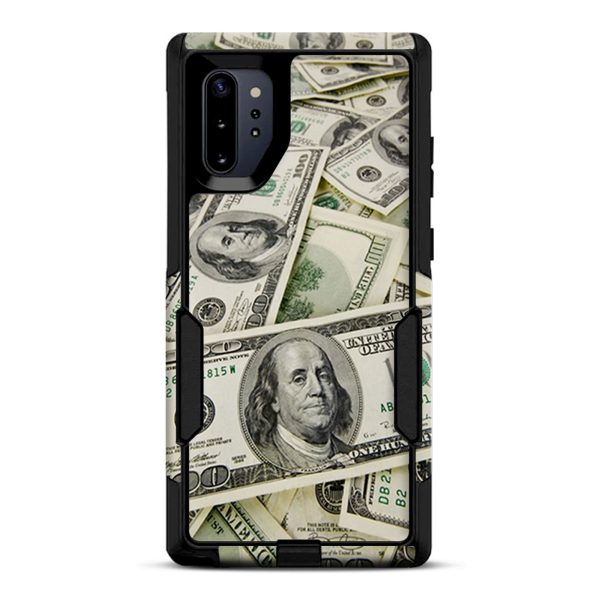 Cash Money | Skin For Otterbox Commuter for Galaxy Note 10 Plus Online now
