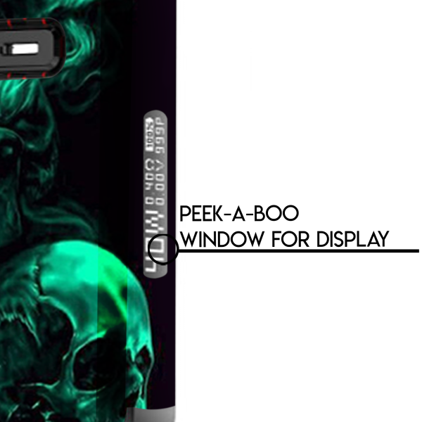 See Speak Hear No Evil | Skin For Smok Nord 2 Online now - Image 3