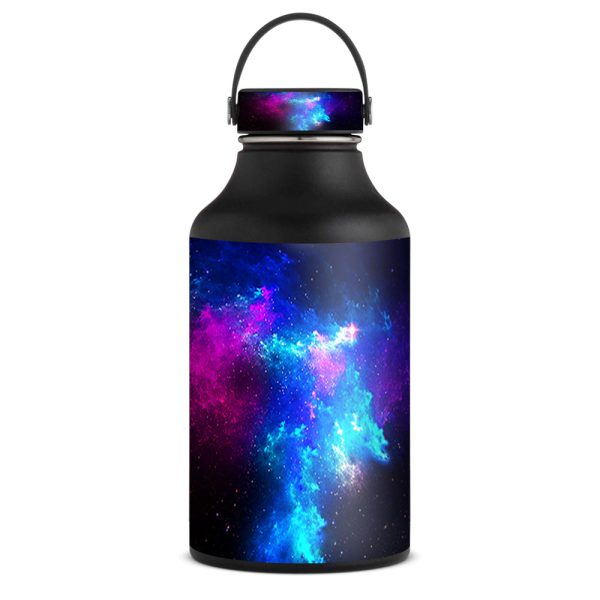 Galaxy Space Gasses | Skin For Hydro Flask 60oz Online now