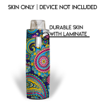 Colorful Paisley Mix | Skin For Innokin Endura M18 Fashion - Image 4